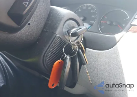 2008 Chevrolet Impala Lt from USA, damaged, VIN 2G1WT58K481279188